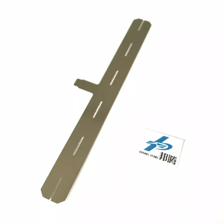 客户硬件 18650 电池连接器 0.25mm 焊接用纯镍带 电池组锂电池连接器 纯镍带