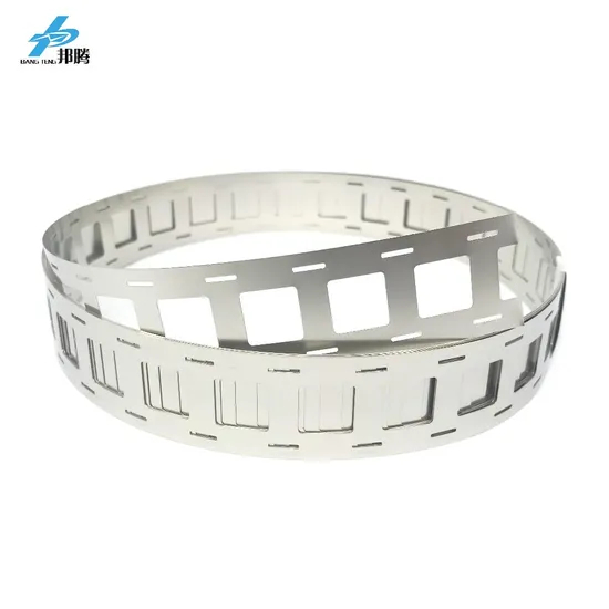 для пакета Baterai Lithium 2p 0,2 мм 18650 Pengelasan Titik Baterai Strip Baja Berlapis Nikel для пакета Baterai Konektor Baterai Strip Nikel Murni