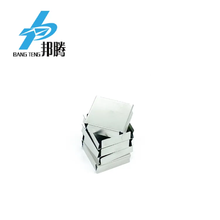 定制骨架夹 用于碳钢夹具的高精度冲压弹簧夹