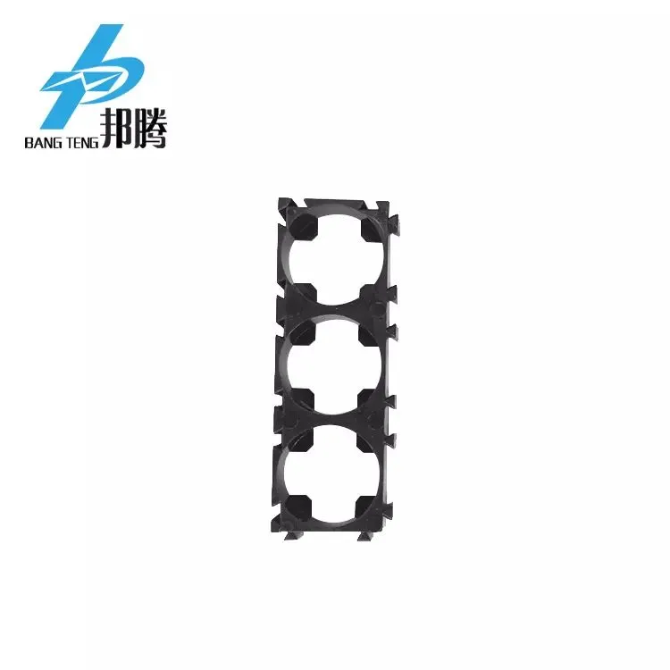 OEM新产品 3p锂电池座 18650电池座 电池座18650电池组 蓄电池 电池充电器 塑料电池 电池座