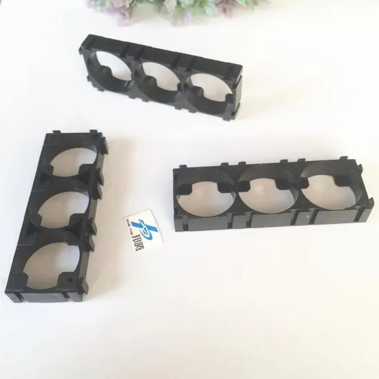 Pemegang Sel Plastik 3p 33135 33140 Тормоз Pemegang Baterai Lithium 35 мм Sel 33135
