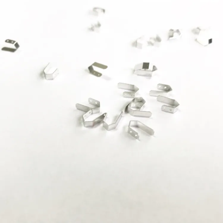 OEM DIY 弹簧接触连接器，用于 PCB 板电气弹片连接器
