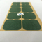 4p 18650 Spacer Isolationsbatterie 0,25 mm