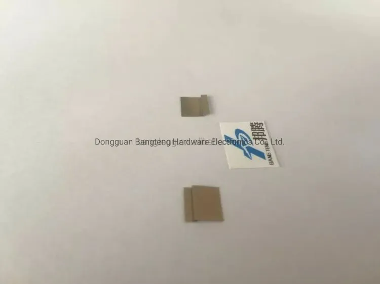 纯镍带 Z 型镍片连接器