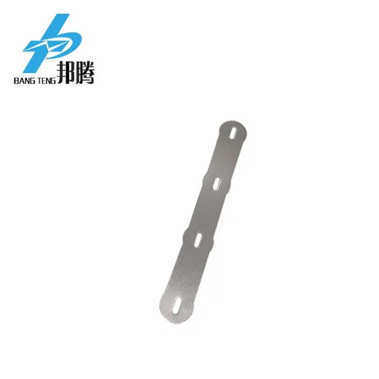 Konektor Baterai OEM Tab Las Spot 18,4 mm Jarak 4p Tab Nikel 18650 Lembar Nikel Baterai Lithium