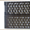 Pemegang Baterai Sepeda Listrik ABS 13s5p Braket Pemegang Baterai 18650 Pemegang Sel