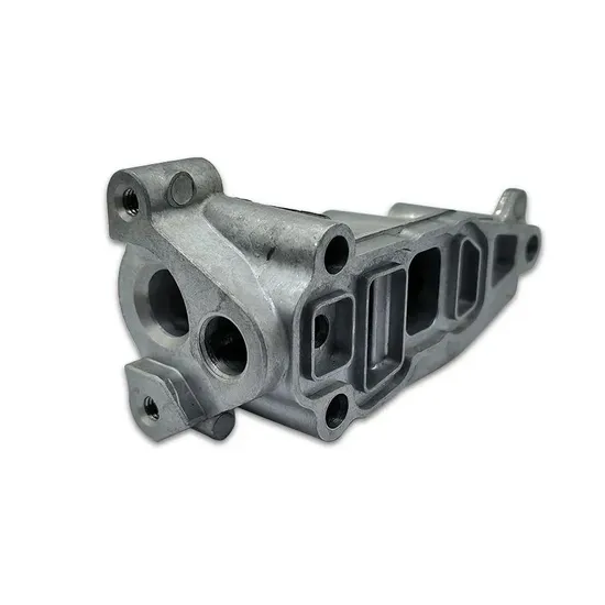 OEM ODM Kustom Anodisasi Aluminium Bagian Kecil Logam Plastik 5 St&uuml;ck CNC f&uuml;r Automobilindustrie