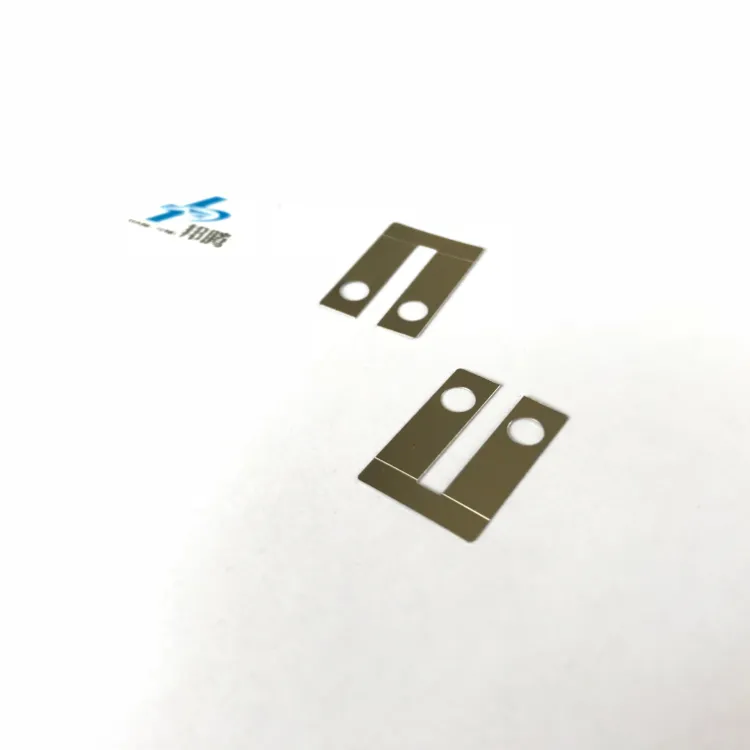 OEM 定制电池镍片 0.12mm 镀镍钢带带预断标记 镍片 电池镍片板镀镍钢带带