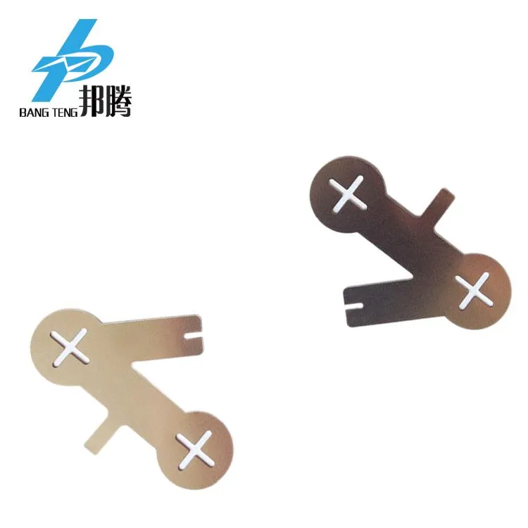 批发电动车电池连接器供应商 2p 0.2mm 26650 纯镍接线片镍片锂电池连接器纯镍价格点焊