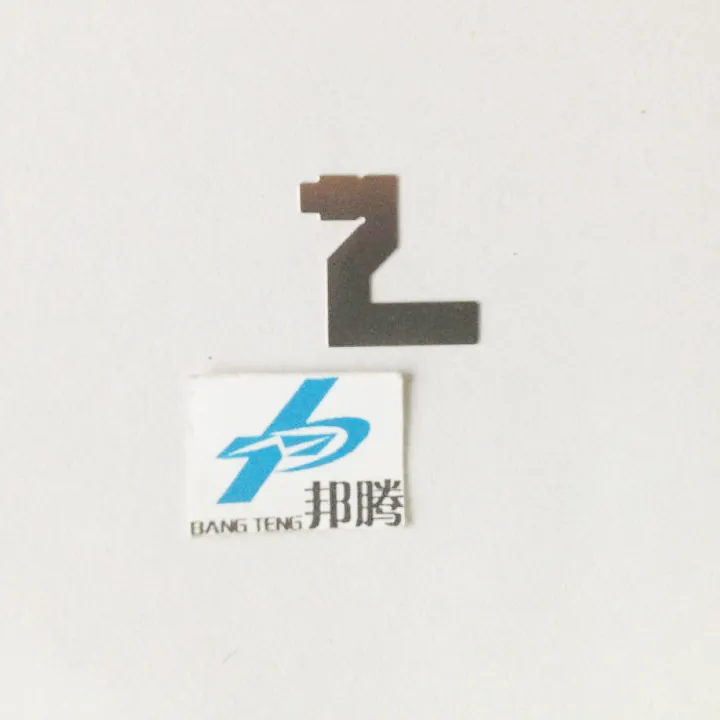 定制纯镍电池连接器 0.2mm 18650 锂电池连接器