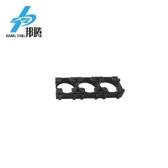 26650-3p Batterietemperatur aus Plastik Schwarz 3p Batterietemperatur f&uuml;r Paketbatterie Batterietemperatur aus Plastik Batterietemperatur 18650 Batterietemperatur