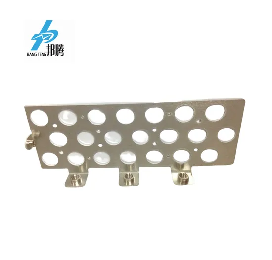 Umfassendes, langlebiges Aluminium-Sammelschienensystem mit Aluminium-Sammelschienensystem