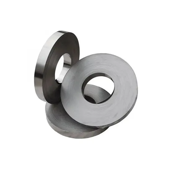 18650 21700 26650 32650 Фольга Paduan Nikel Ni200 Полоса Nikel dengan Paket Baterai Lithium Bahan Mentah