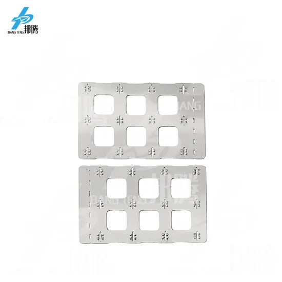 Ni200 Strip Nikel Murni untuk Pengelasan Titik Lembaran Nikel 0.3mm Lembaran Nikel Tebal dengan Benjolan