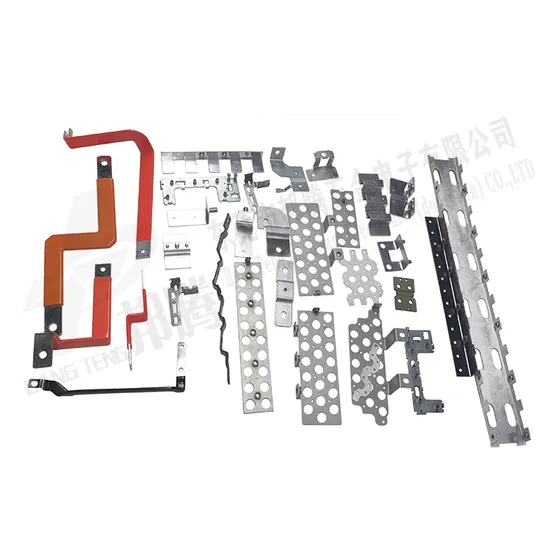 Harga Pabrik Busbar Tembaga Flexible Kustom Terisolasi Baterai Bus Bar Tembaga