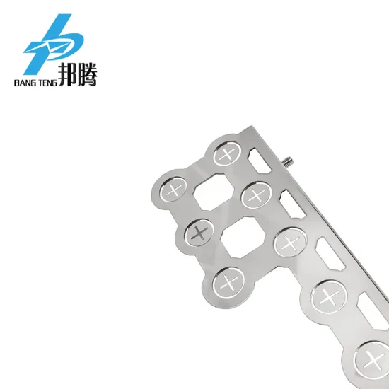 Konektor Busbar CuNi Konduktif Padat Kustom pour Tegangan Rendahingga Tinggi 32650