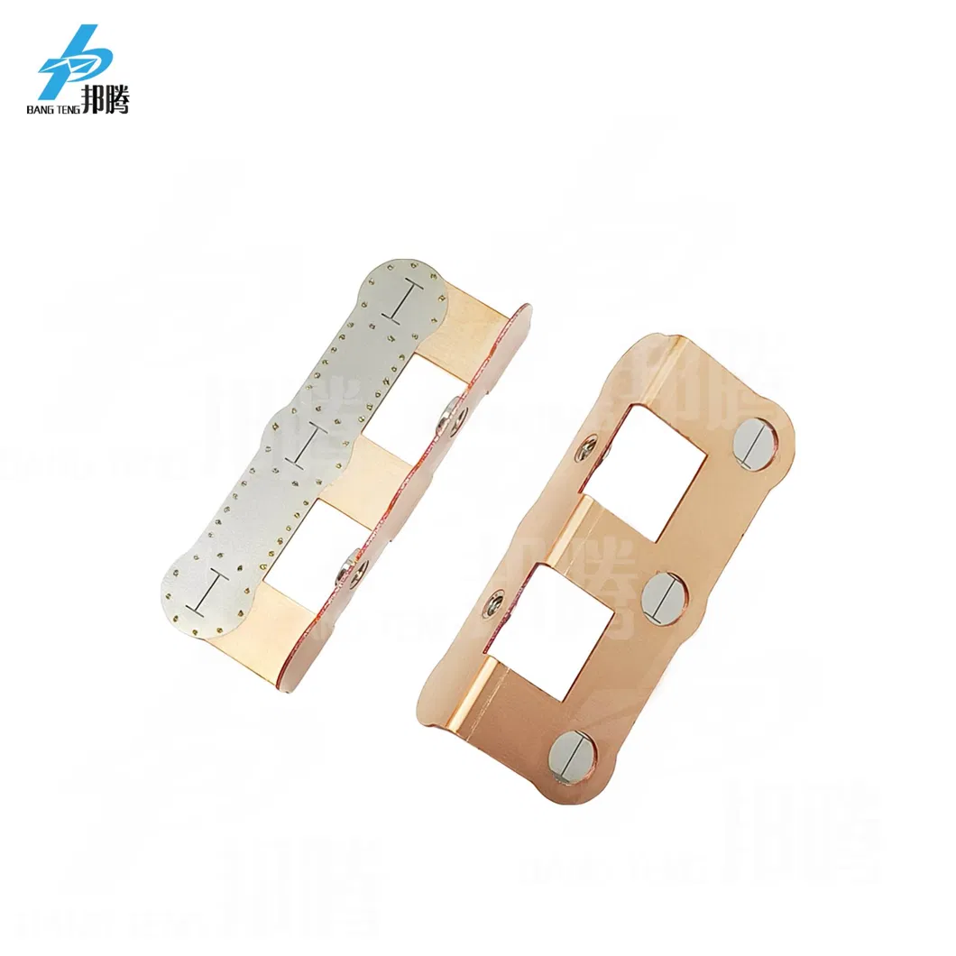 镍片连接器 电池组 锂架配件 Lto Traction 32650 32140 铜排
