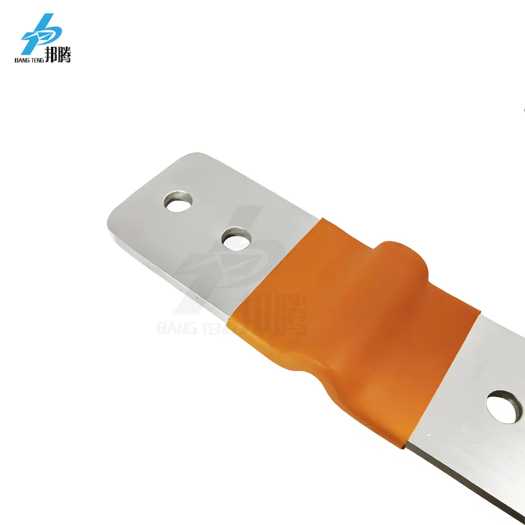 铝制柔性连接 3.0mm Al1060 箔大型整体式链接