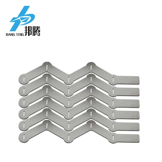 Pelat Nikel Baterai Kustom 0.15mm 18650 Pelat Nikel Penngelasan Titik Baja Pelat Nikel Baterai Pelat Nikel Lembaran Pelat Baja Berlapis Nikel Strip