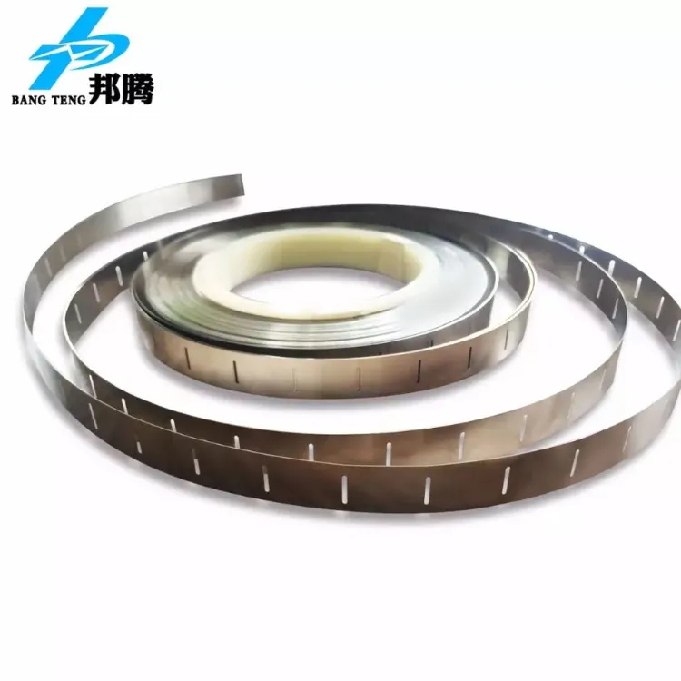 批发线圈锂电池组点焊带 18.5mm 18650 1p 纯镍带状锂电池连接器点焊锂电池带状电池