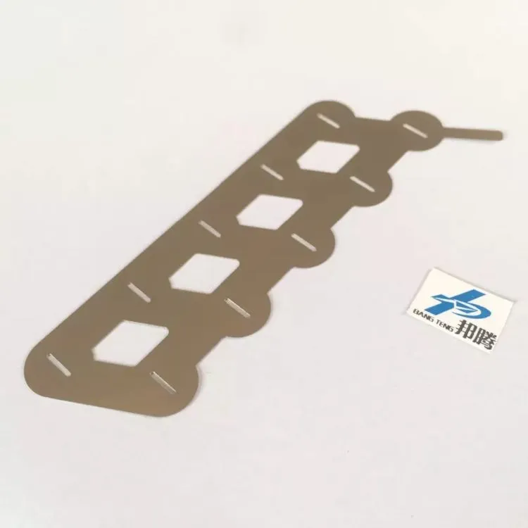 自行车锂电池焊接连接器 2s5p 纯镍极耳电池连接器 纯镍价锂电池连接器