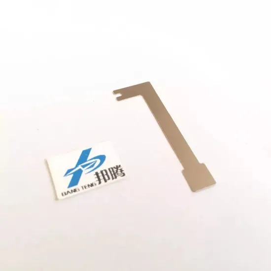 OEM-Produkte: 18650 Lithium-Batterie-Stecker, L&ouml;tkolben, Murni-Typ L, 18650 Batterie-Lithium-Stecker, L&ouml;tkolben-Stecker