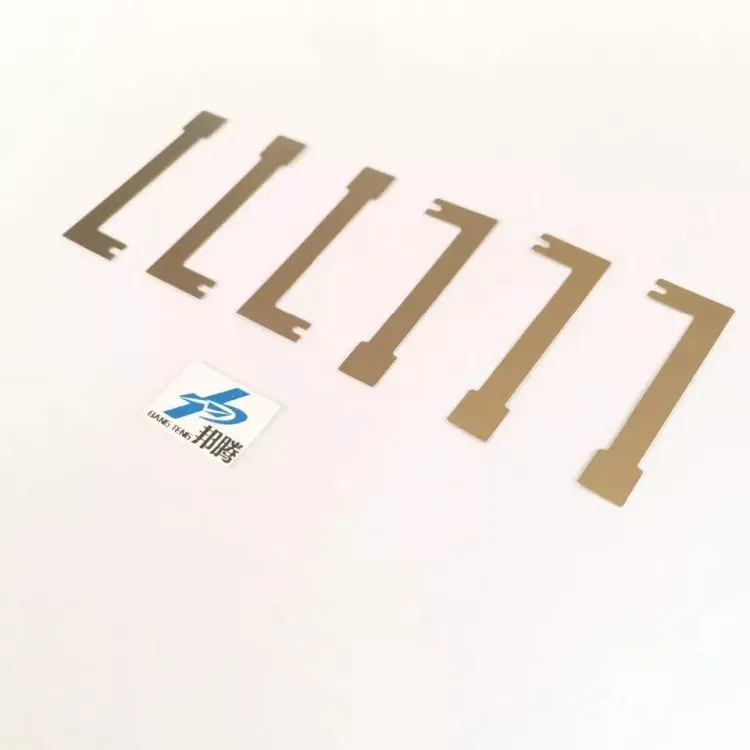 制造商 OEM 18650 锂电池焊接片纯镍片 L 型 18650 电池镍片电池连接器点焊