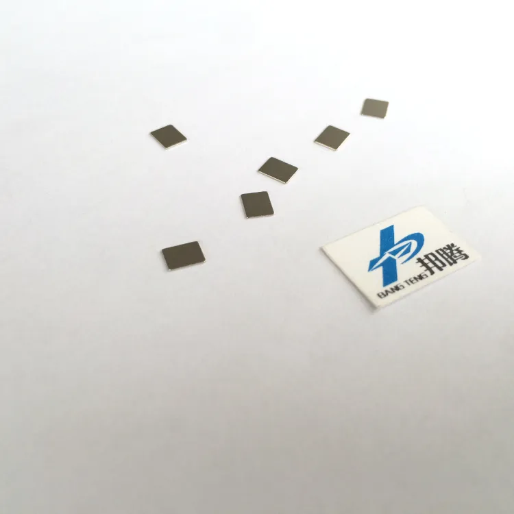热销电池保护板接触片 0.3X3X6mm 镍镀钢片电池连接器 锂电池连接器 纯镍价格