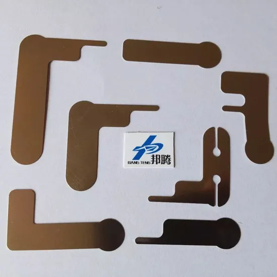 OEM Penngelasan Titik Konektor Baterai Nikel Murni Grosir Strip Baterai Lithium Harga Nikel Murni
