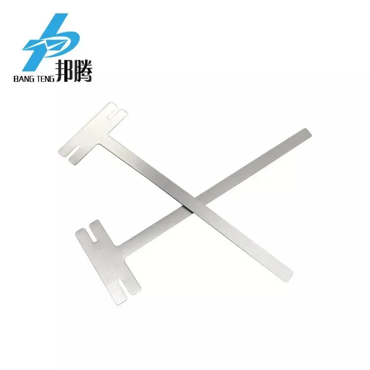 OEM 18650 电池焊接连接器镍片镍片用于锂电池