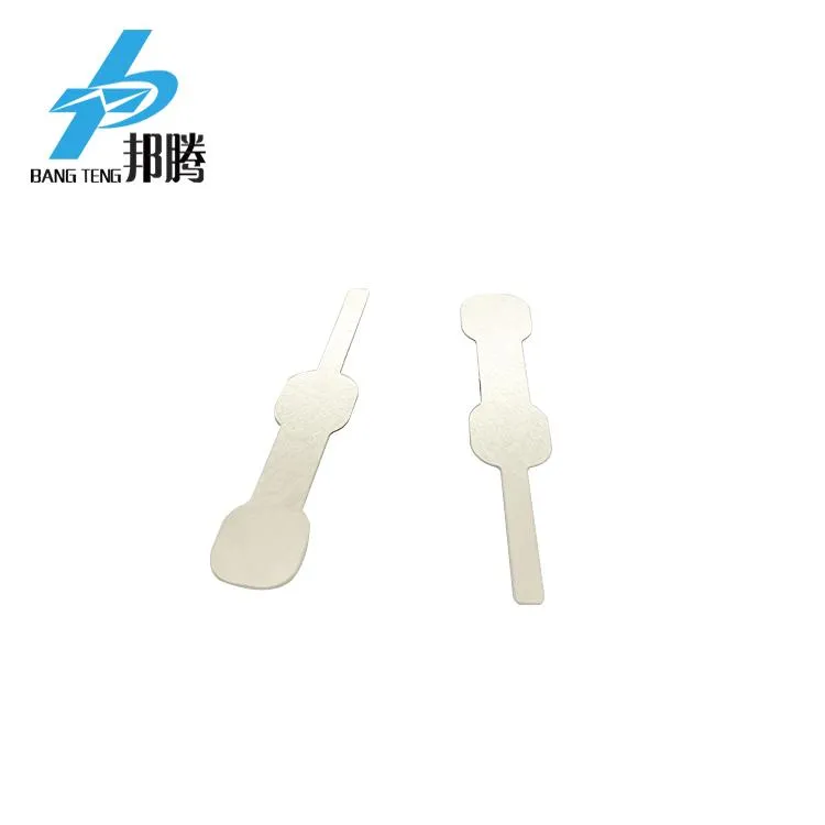 批发 18650 Nckel 片 电池焊接片 2p 镀镍钢片 电池触点电池焊片 电池镍片 镀镍钢