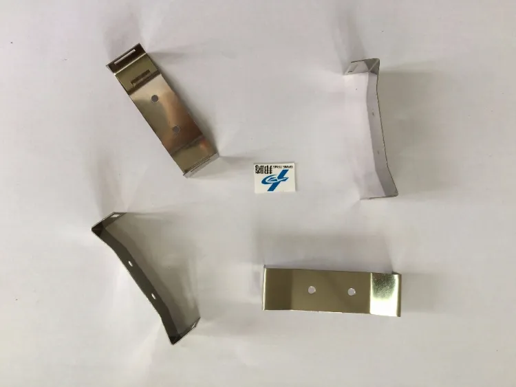 Etd44 铁氧体芯骨架变压器铁夹 不锈钢汽车零件骨架变压器变压器定制不锈钢夹 Etd44 铁氧体磁芯骨架