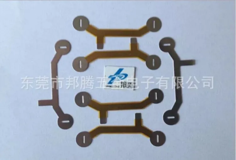 批发OEM 18650电池镍片精密冲压18650镍片纯电池用镍片 纯镍片 锂电池片