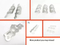 18650 Busbar Tembaga B&uuml;y&uuml;k Konektor Kablo Busbar Konektor Busbar i&ccedil;in B&uuml;y&uuml;k 3s8p Konektor Paket Baterai