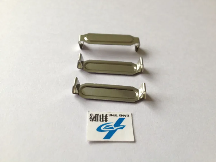 变压器用不锈钢弹簧夹0.5毫米SUS301夹子Efd30骨架变压器夹摩托车零件不锈钢骨架变压器