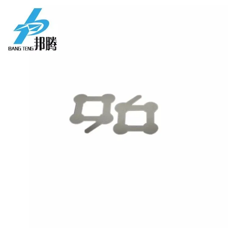 定制0.2mm 18650镍片锂电池焊接连接器99% 4p纯镍片电池焊接片锂电池连接器纯镍价格