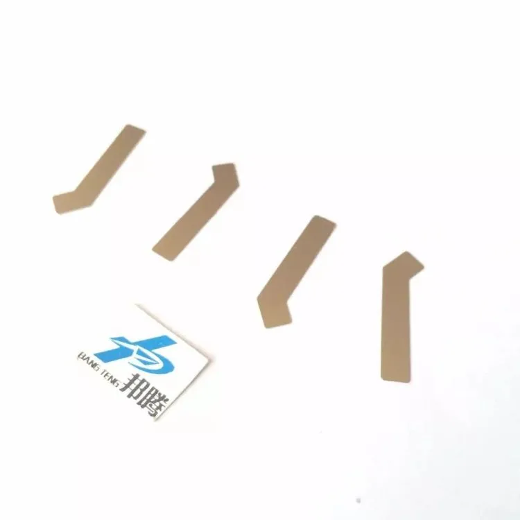 可定制18650电池组连接器镍片，OEM 0.15毫米厚电池连接器纯镍锂电池连接器锂电池排