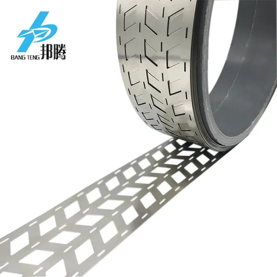 Nikel Murni 21700 Батарея 2p/3p/4p/5p/6p Strip Nikel Offset для Pengelasan Paket Батарея Konektor Литиевая батарея LiFePO4 Литий-ионная батарея