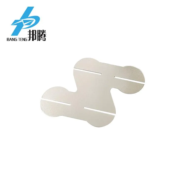 OEM DIY电动车电池片 精密冲压镍片 电动自行车电池焊片 锂电池片