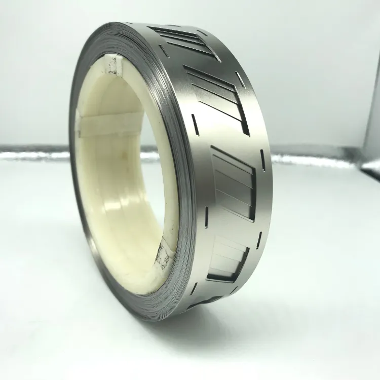 定制锂电池组焊接连接器 21700 2p 3p 4p 纯镍带锂电池连接器 纯镍带锂电池连接器
