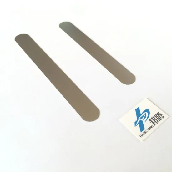 Grosir 0.2mm Konektor Baterai Lithium 18650 Konektor Baterai Lembar Nikel Kepingan Nikel