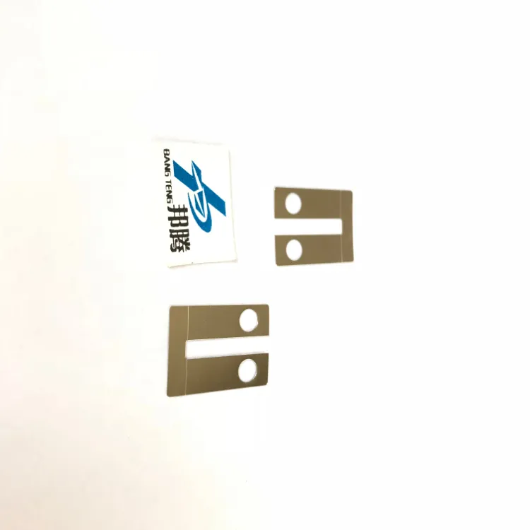 OEM 定制电池镍片 0.12mm 镀镍钢片，带预断标记 镍片 电池镍片 镀镍钢片 带预断标记 镍片