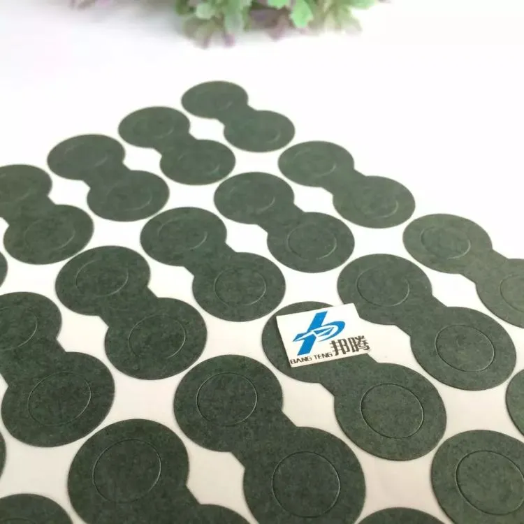 18650 电池清洗机绝缘垫片单面粘青稞纸