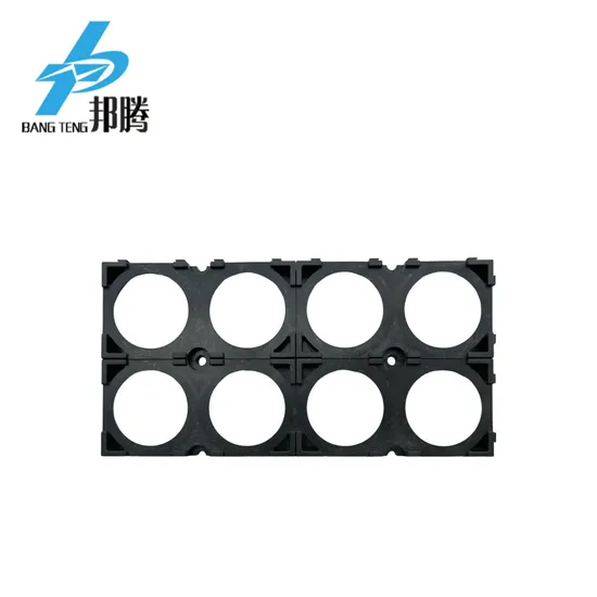 Pour batterie LiFePO4 40130 40135 Penyangga Braket batterie Silindris 40.3mm combinaison en plastique