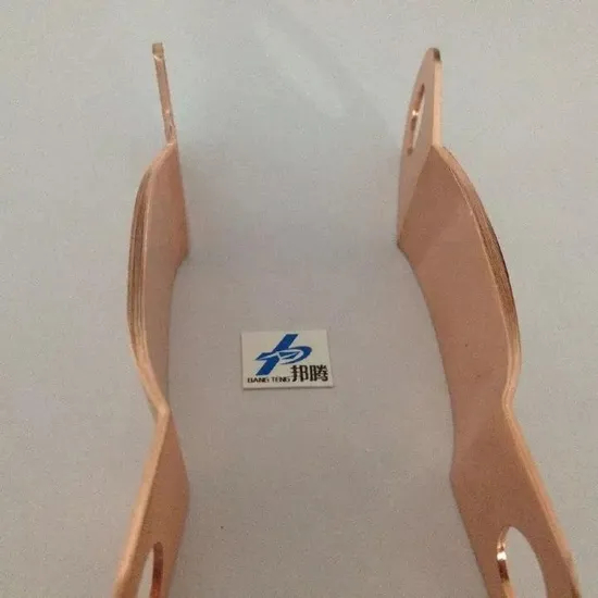 OEM-Paduan-Stecker f&uuml;r Stamping Presisi Baterai Perangkat Keras Logam 200ah Connector Paket Baterai Grosir Busbar Tembaga Connector Busbar