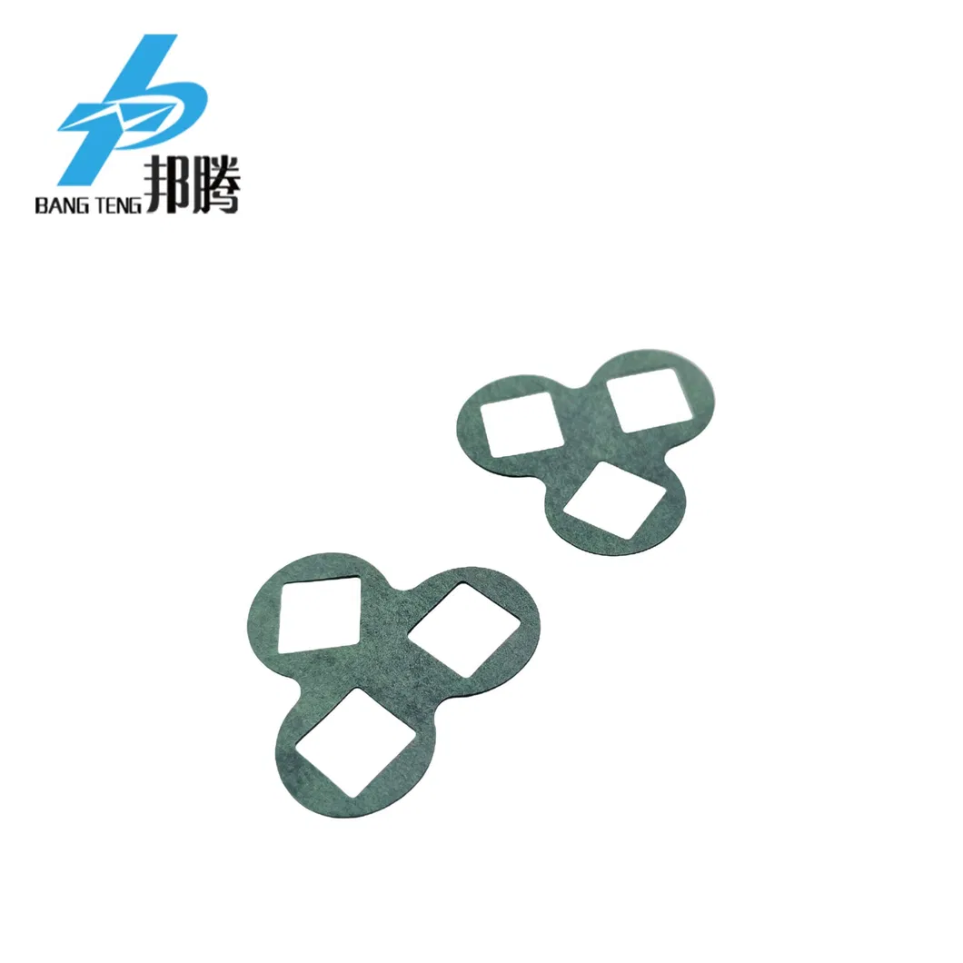 18650-3p 锂离子三角空心型电池绝缘垫片 青稞纸电池组电芯绝缘垫