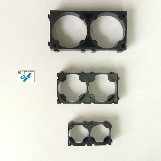 Achetez des batteries Honeycomb avec ce kit de vente en ligne 32650 en plastique pour batterie Lithium Ion Braket Battery