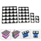 19mm 7X7 18650 Braket Penahan Baterai 18650 Penahan Paket Baterai Silinder