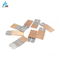 18650 21700 32700 Konektor Strip Paket Baterai Lithium Pengelasan Titik Busbar Tembaga Nikel Lembar Paduan Tembaga Nikel