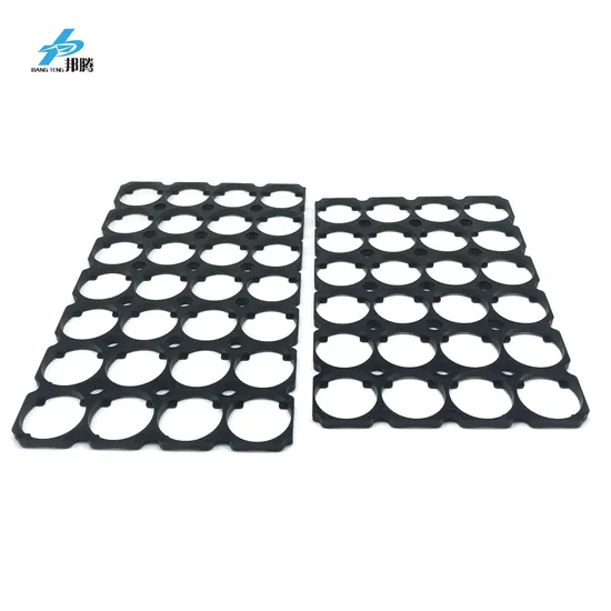 32650 DIY Pil Paketi i&ccedil;in &Ouml;zel 34.5mm &Ouml;zel Lityum Plastik Pil